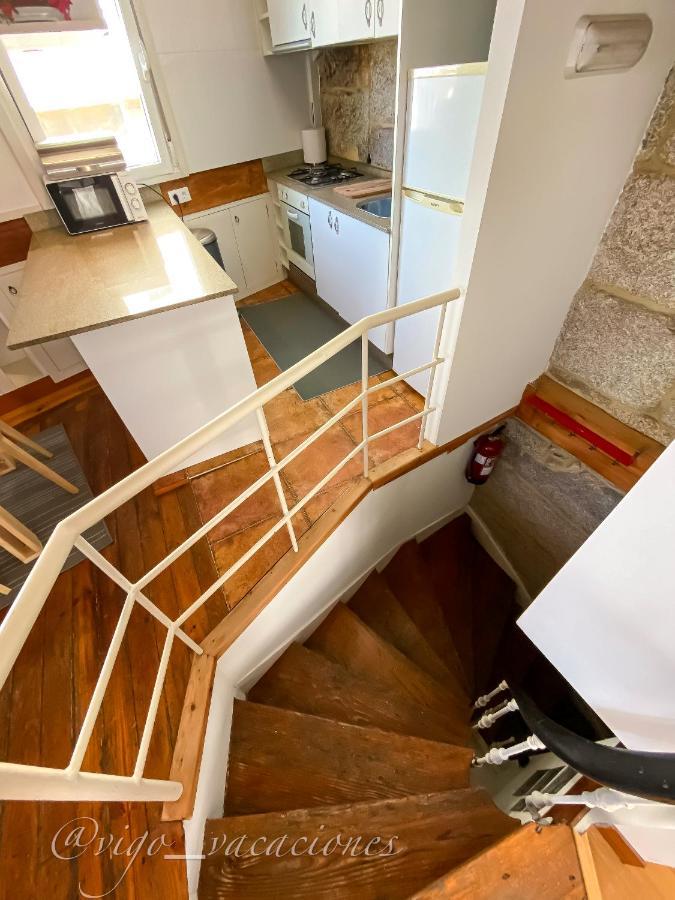Cityhill By Vigovacaciones Appartement Buitenkant foto