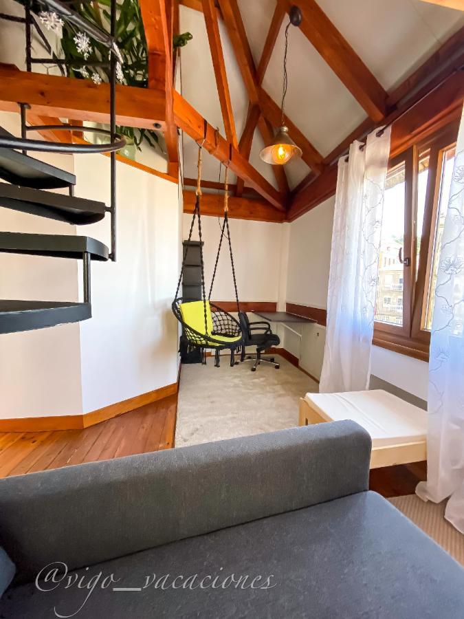 Cityhill By Vigovacaciones Appartement Buitenkant foto